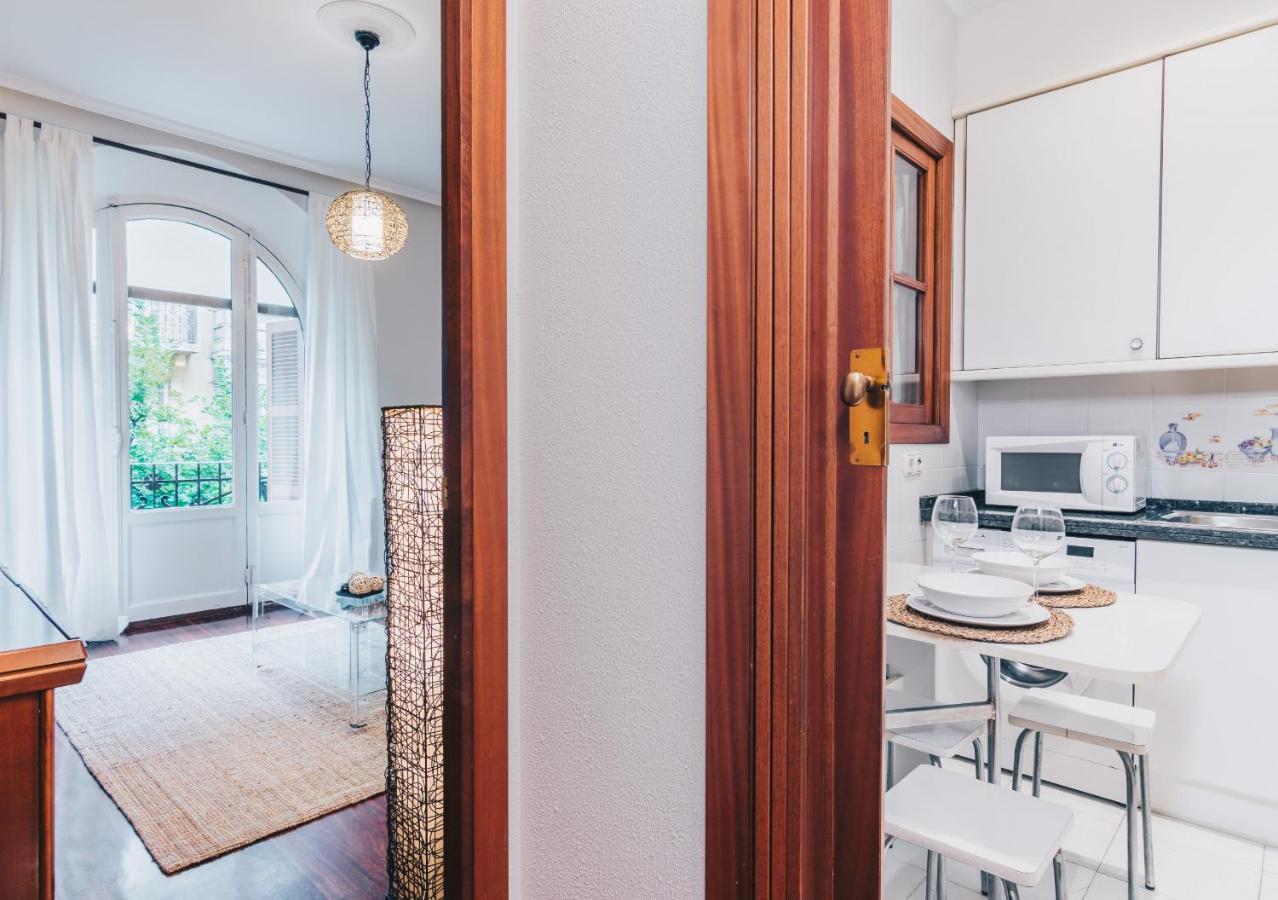 Apple By People Rentals San Sebastian Ngoại thất bức ảnh